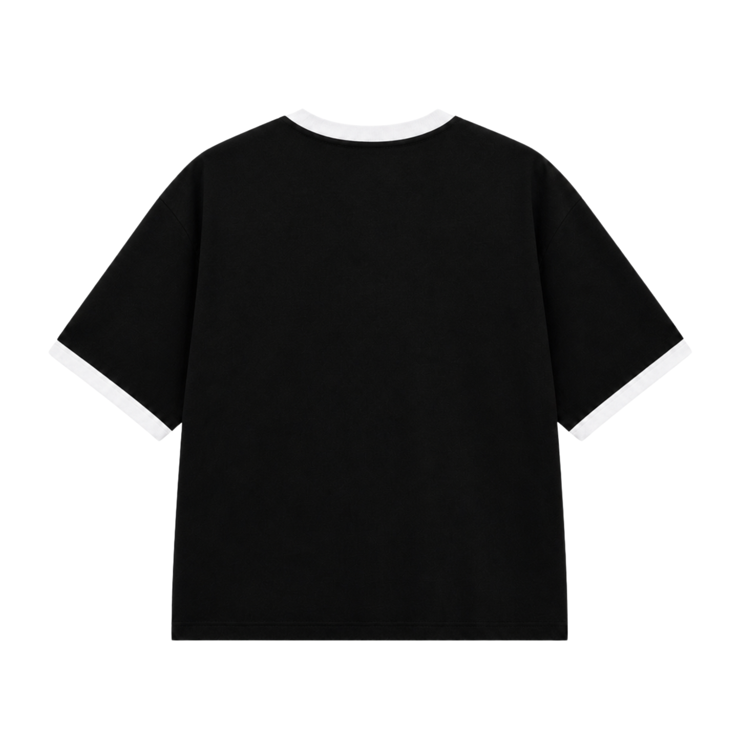Ringer T-shirt Boxy