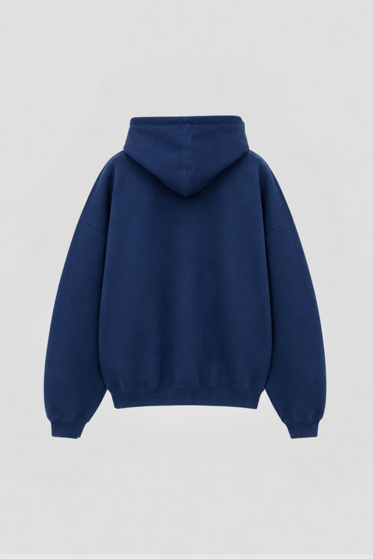 Hoodie Boxy Leave Campus