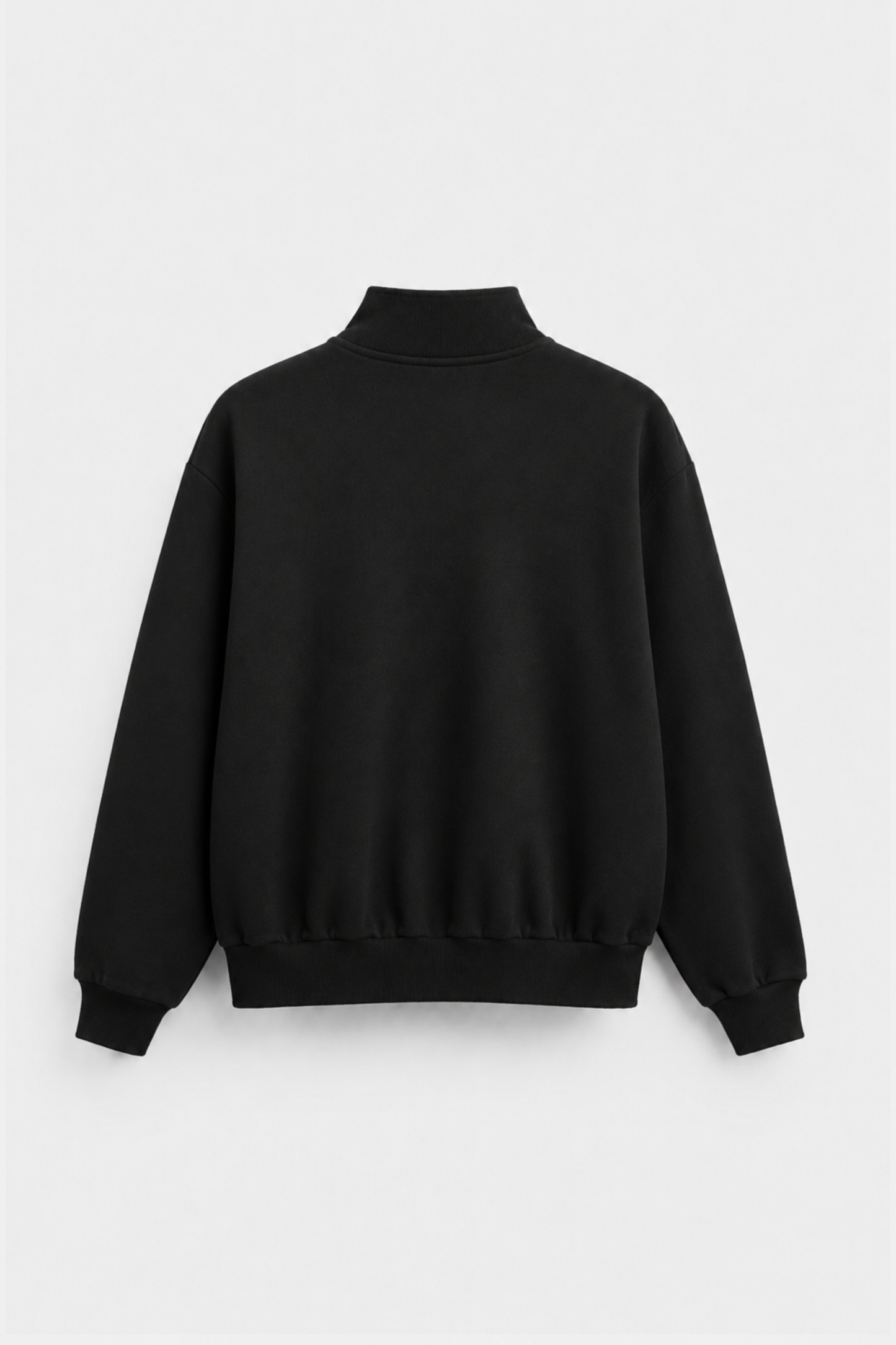 Pullover Quarter Zip Basic