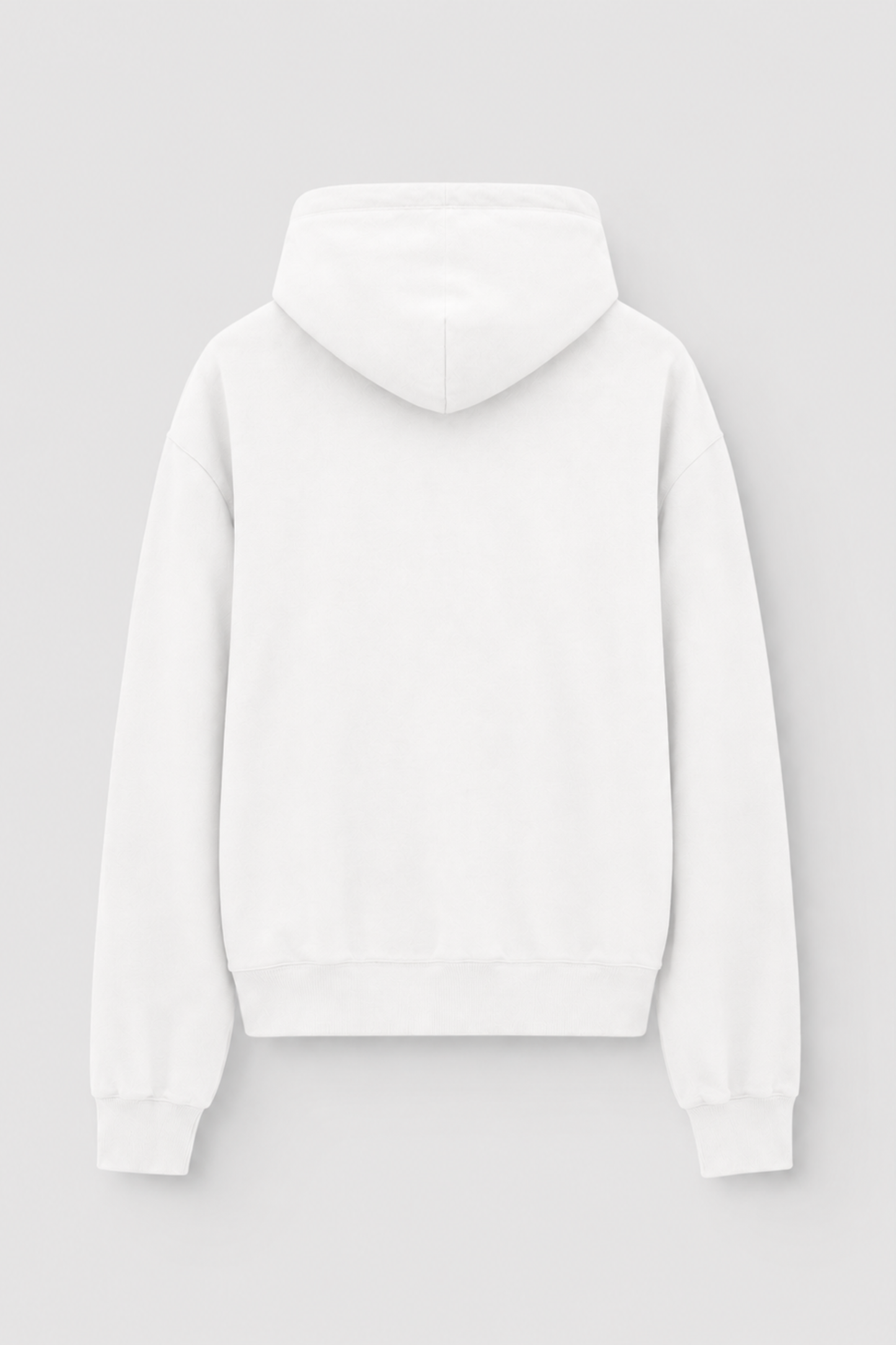 Hoodie Boxy Leave