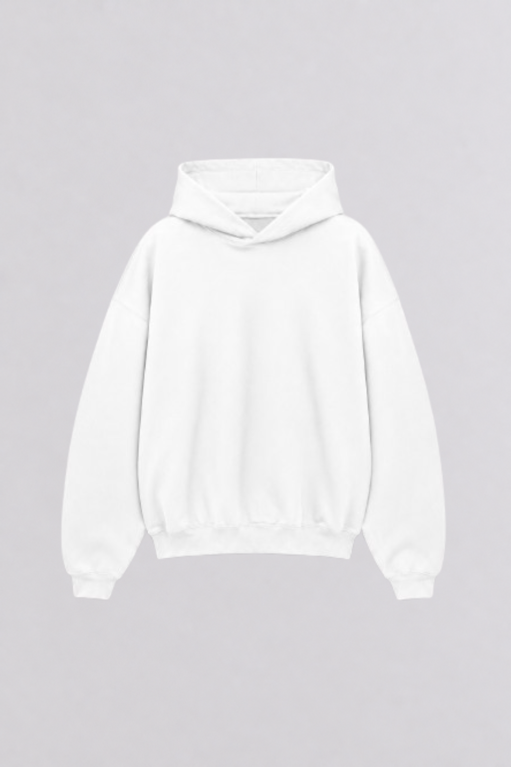 Hoodie Boxy Blanks
