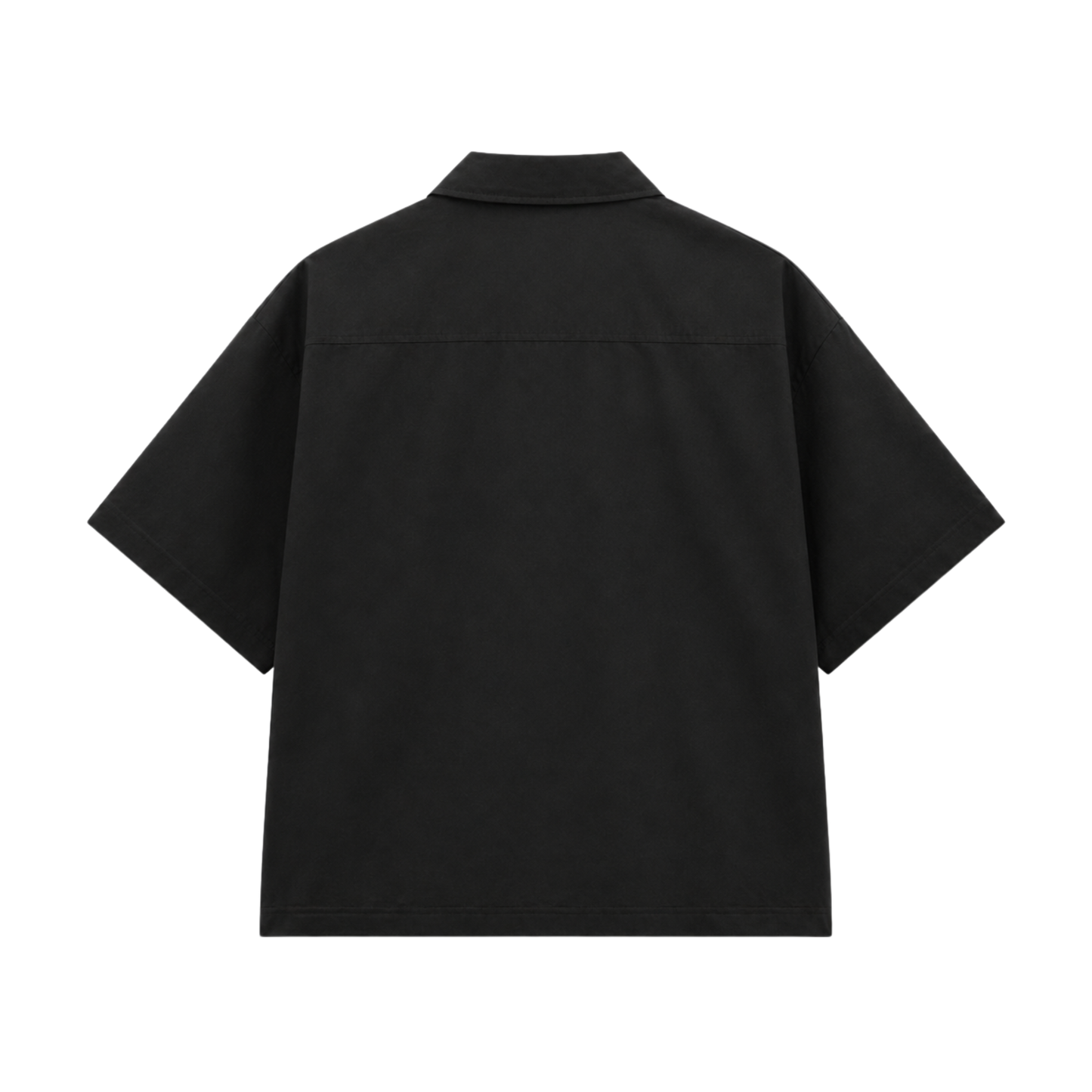 Camicia Boxy Leave