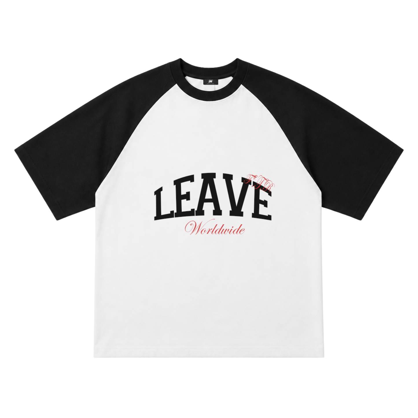 T-shirt Reglan Leave