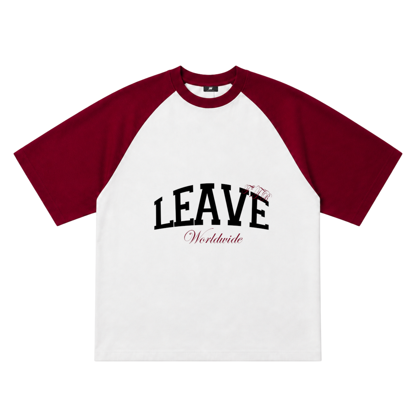 T-shirt Reglan Leave.