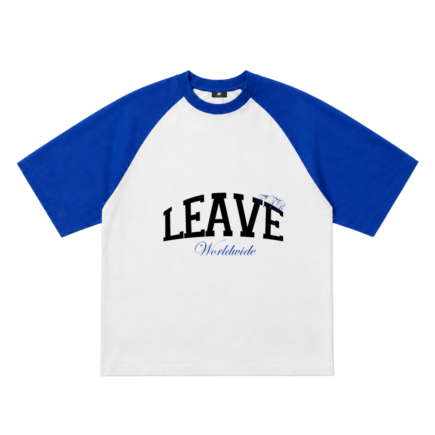 T-shirt Reglan Leave