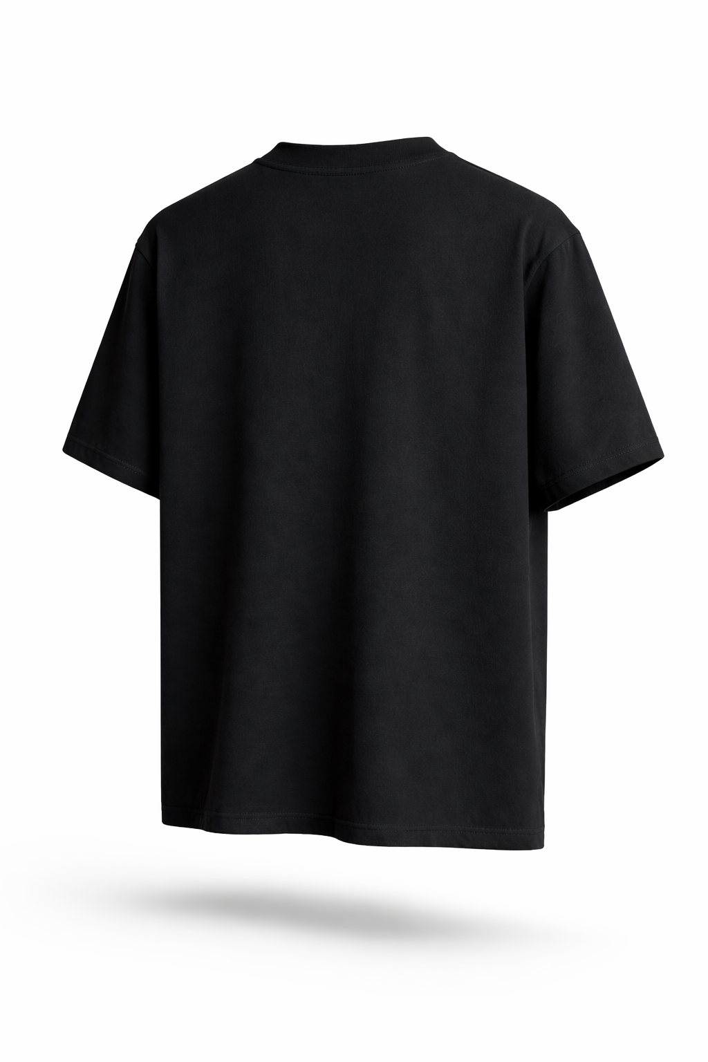 Tee Oversize Graffito Ricamo LEAVEWORLDWIDE