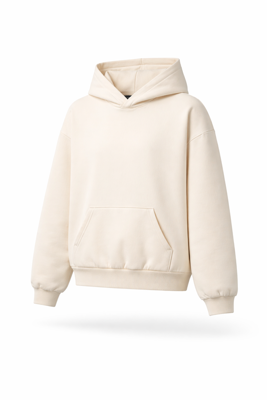 HOODIE BOXY BASIC