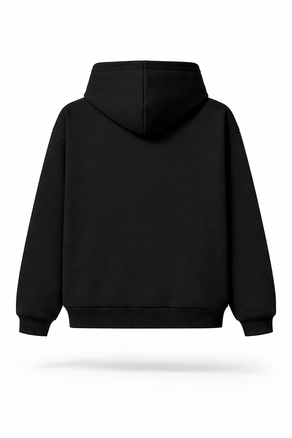 HOODIE BOXY F*THE REST