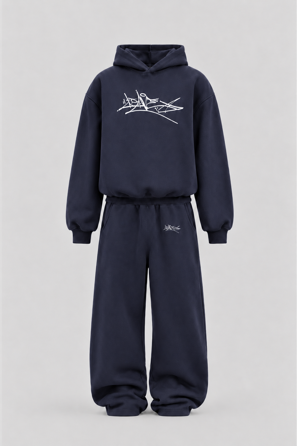 Set Hoodie e Joggers Leave