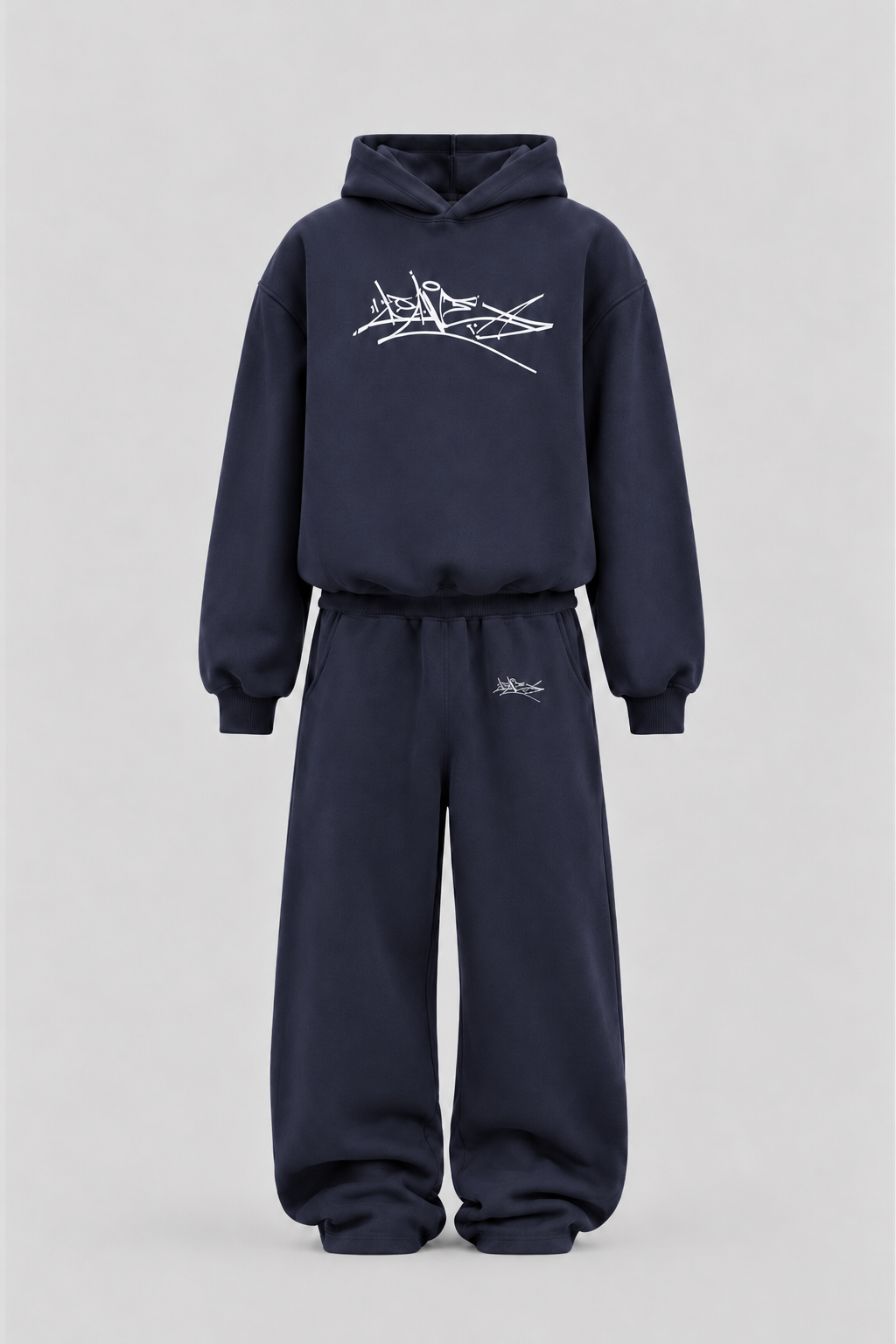 Set Hoodie e Joggers Leave