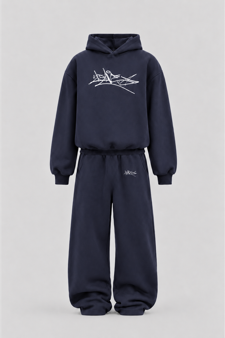 Set Hoodie e Joggers Leave