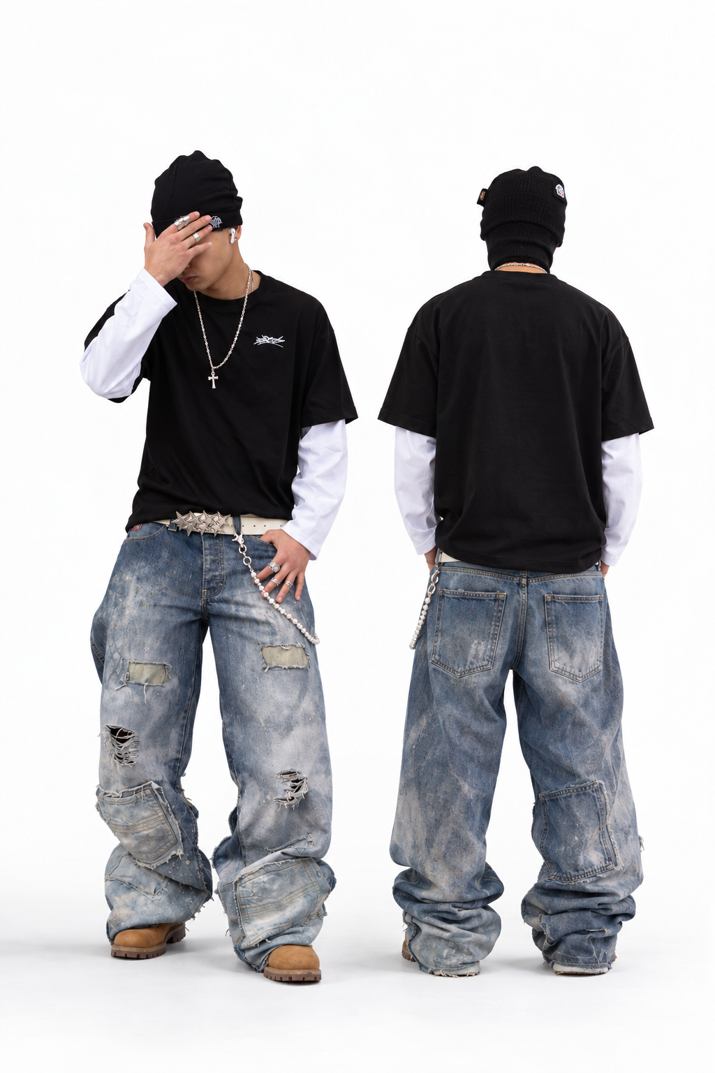 Double Long Sleeves X1 Signature