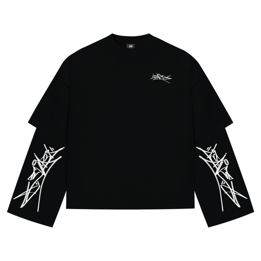 Double Long Sleeves Triple Signatures Avanti