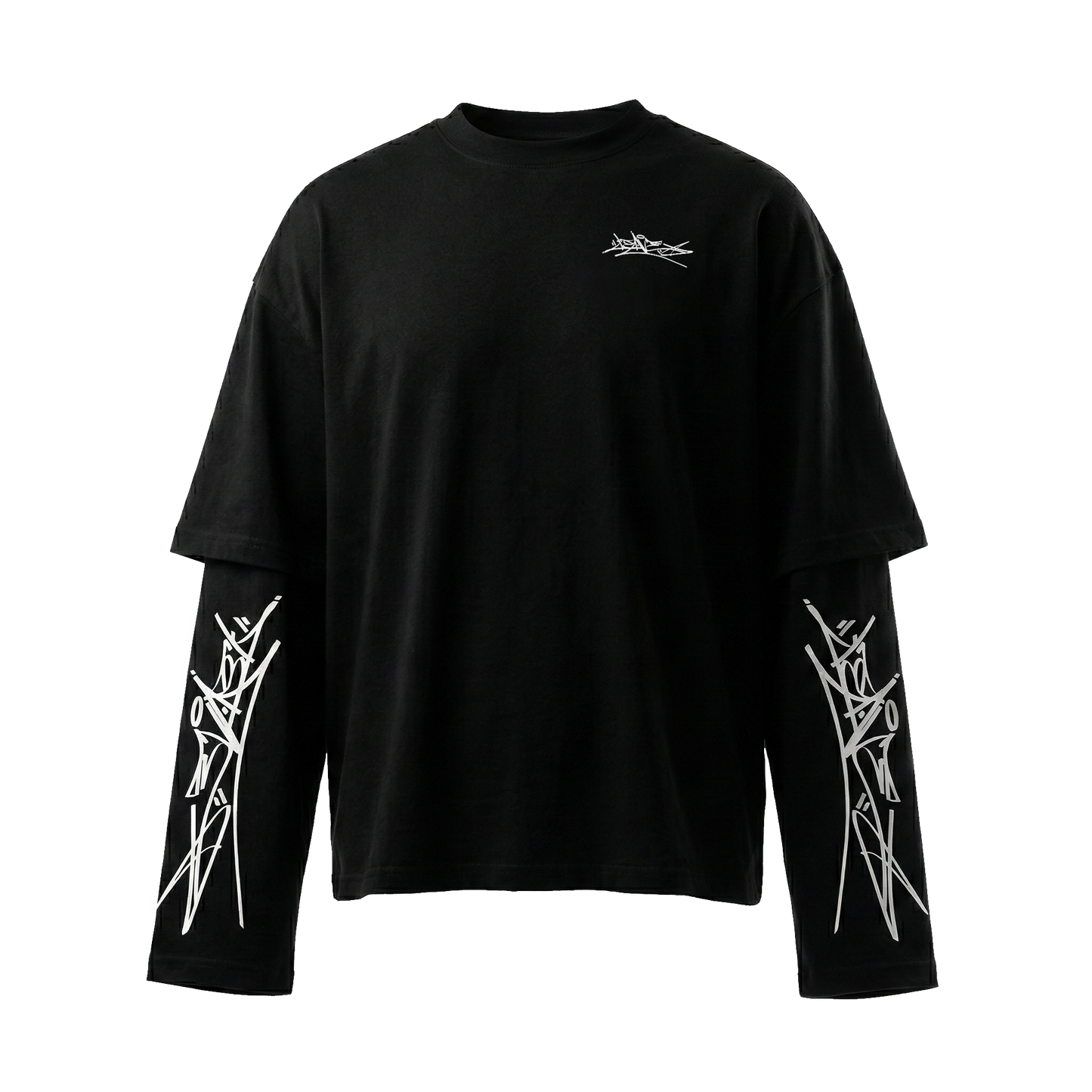 Double Long Sleeves X3 Signatures