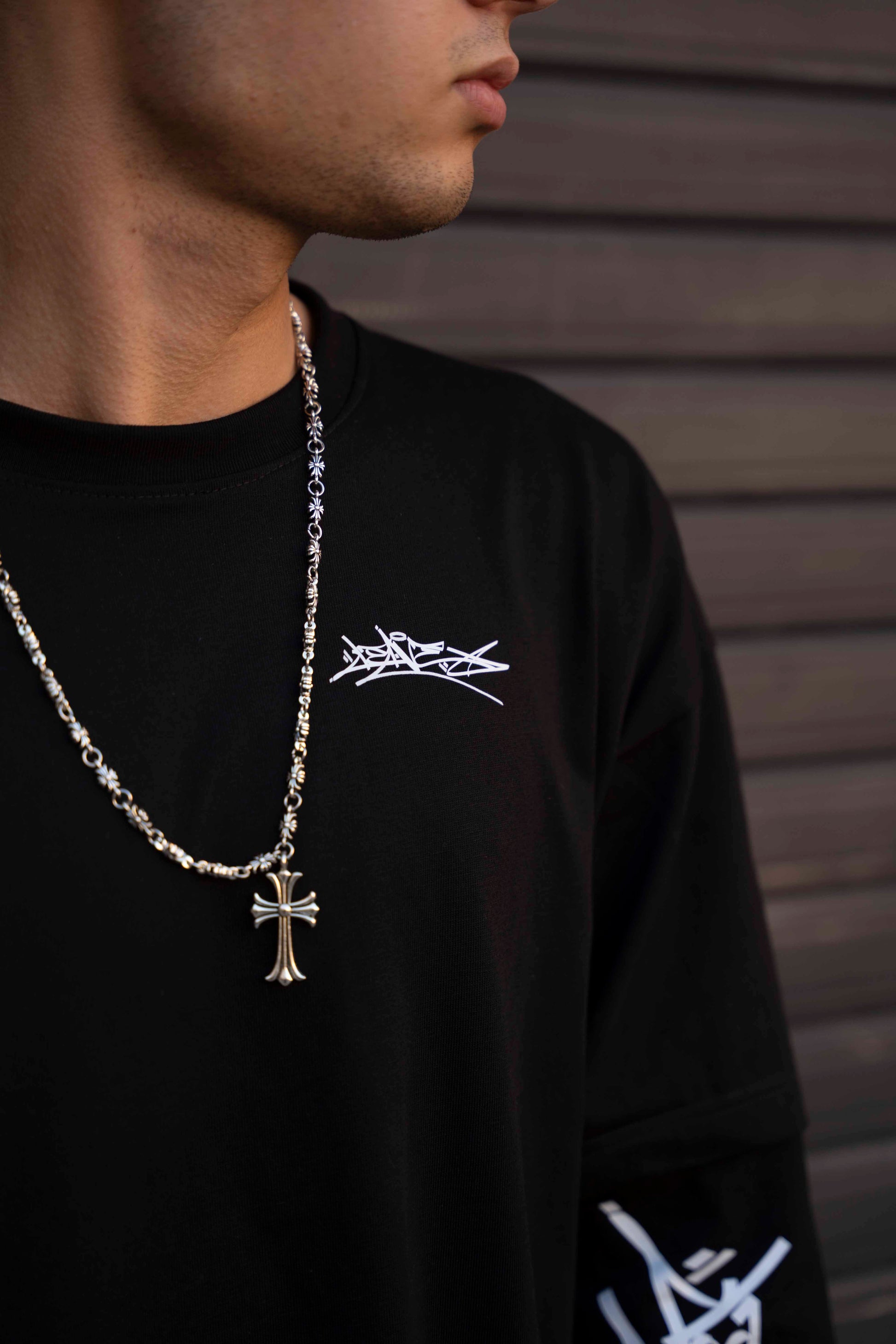 Double Long Sleeves X3 Signatures LEAVEWORLDWIDE