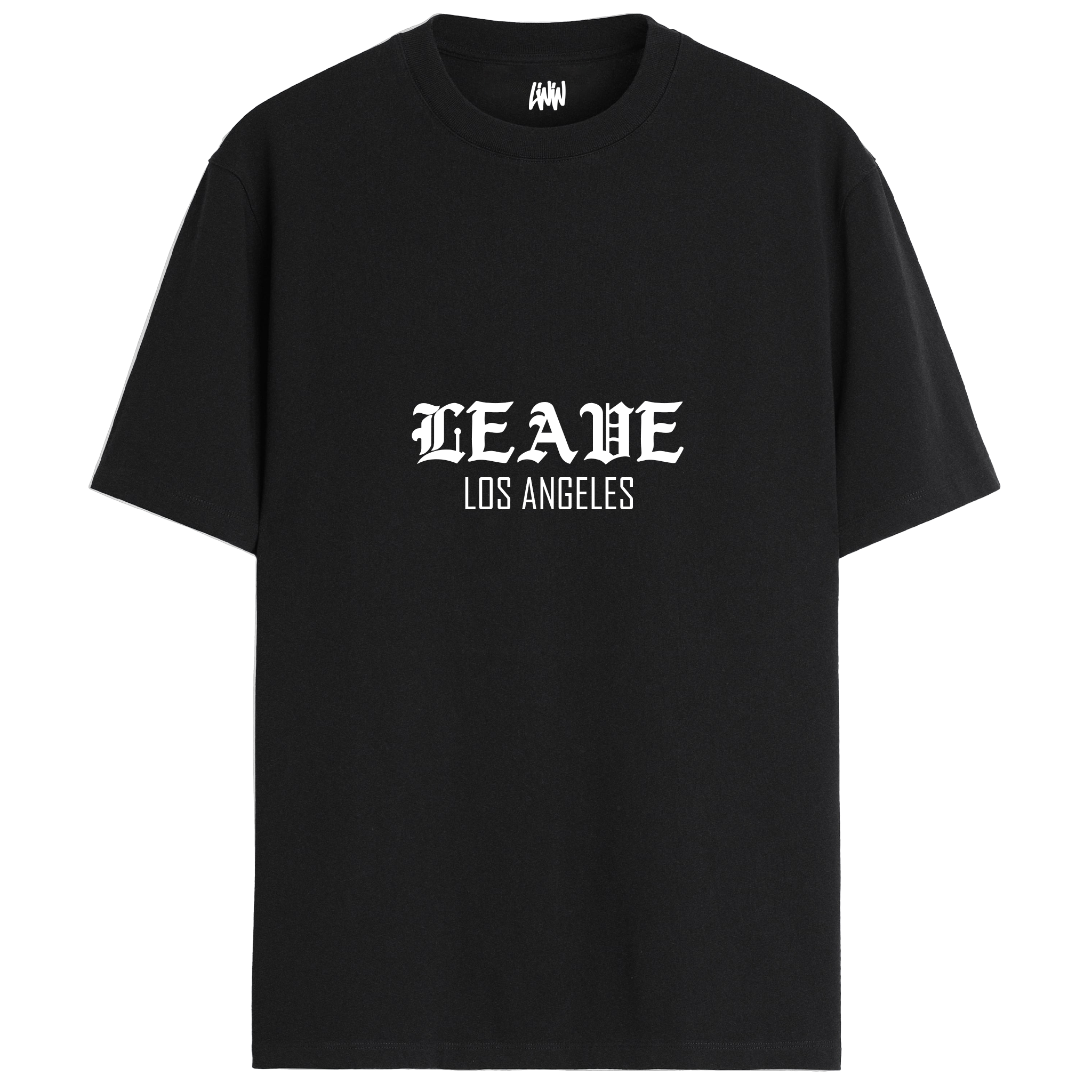 T-SHIRT LEAVE LOS ANGELES