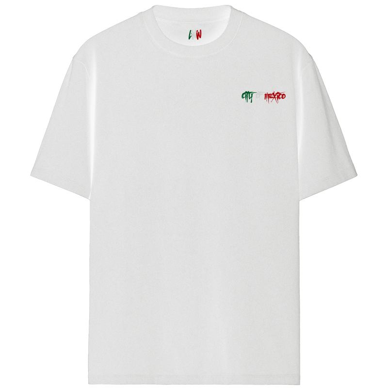 T-SHIRT - CITY OF MEXICO
