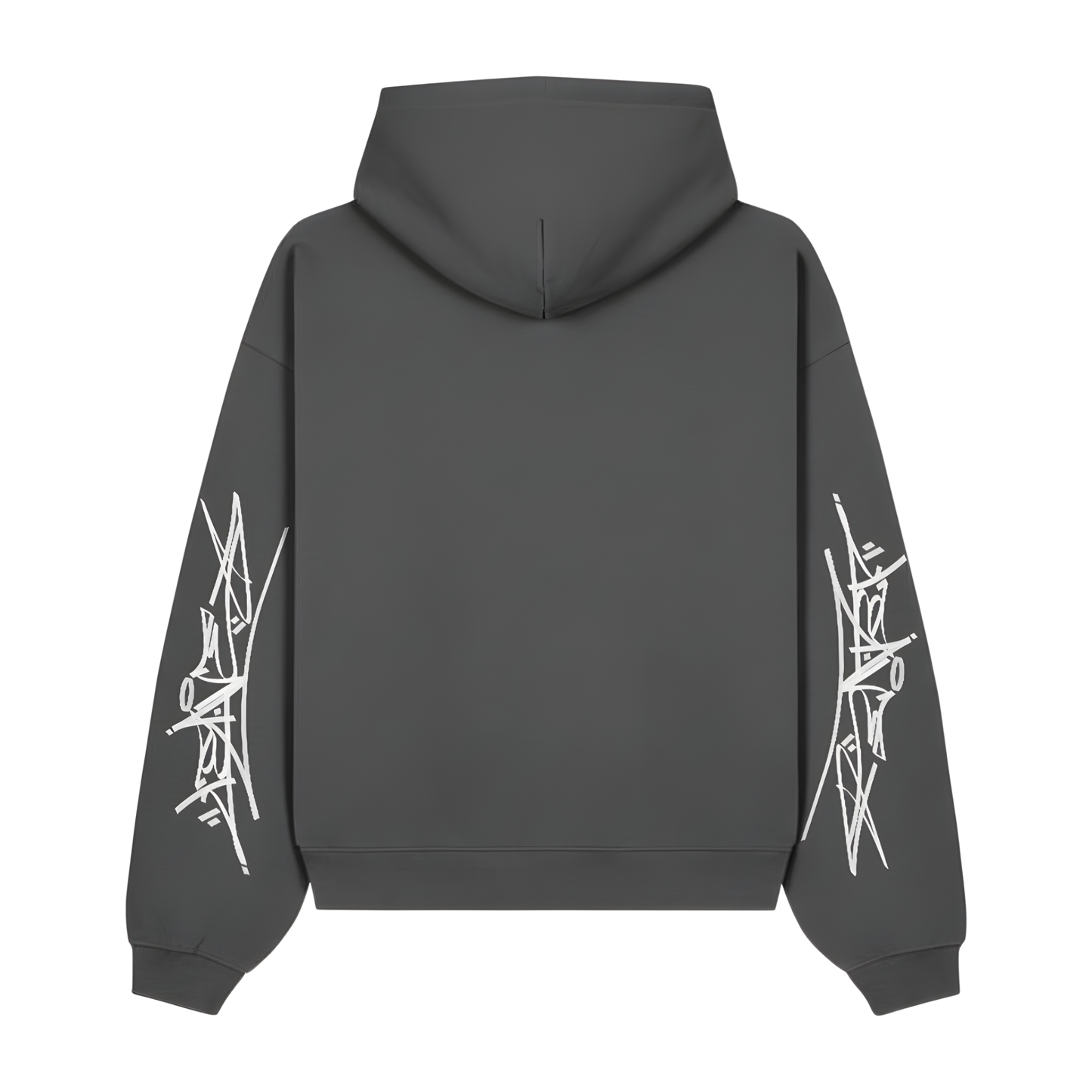 HOODIE BOXY FIT TRIPLE SIGNATURES