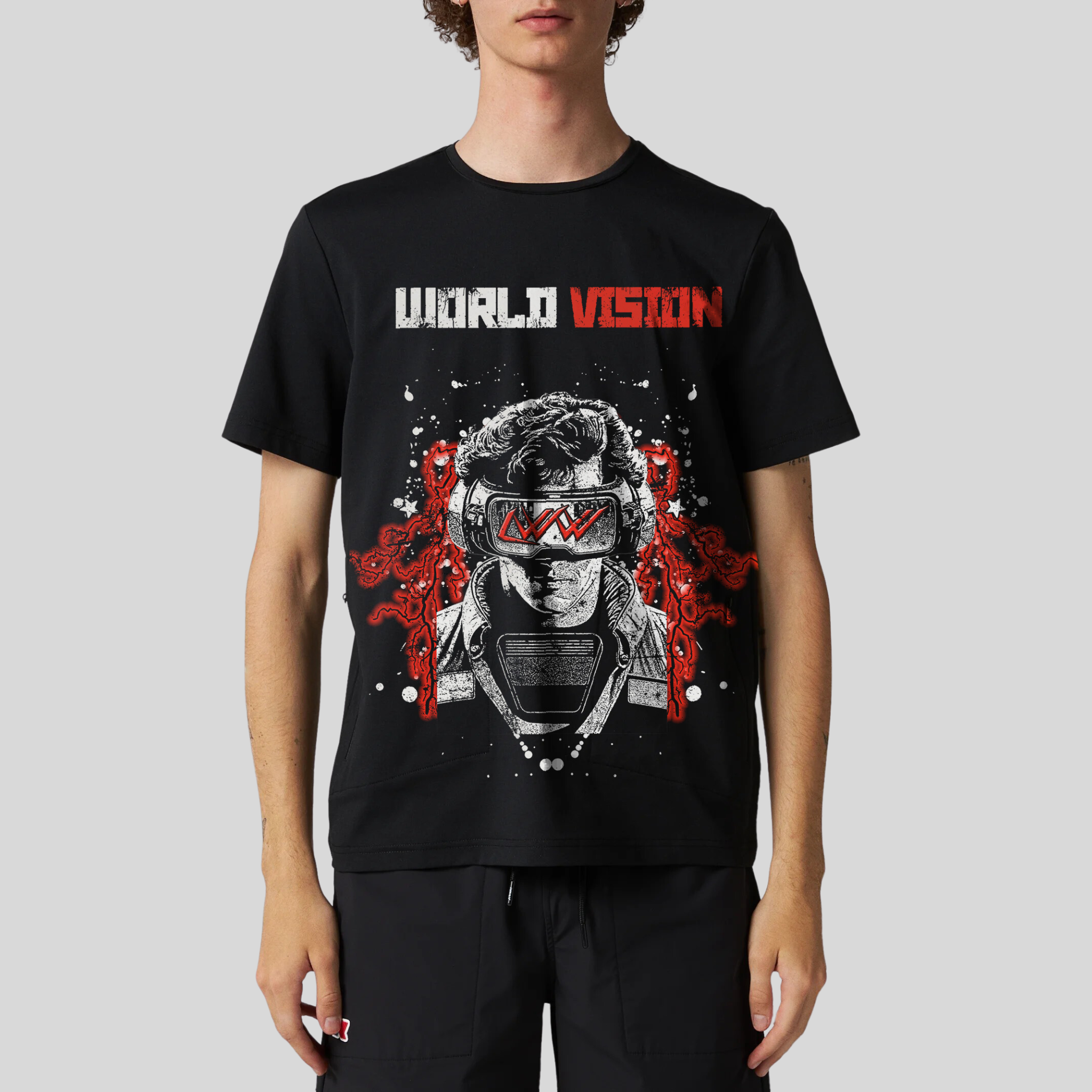 T-SHIRT - VISIONE DEL MONDO