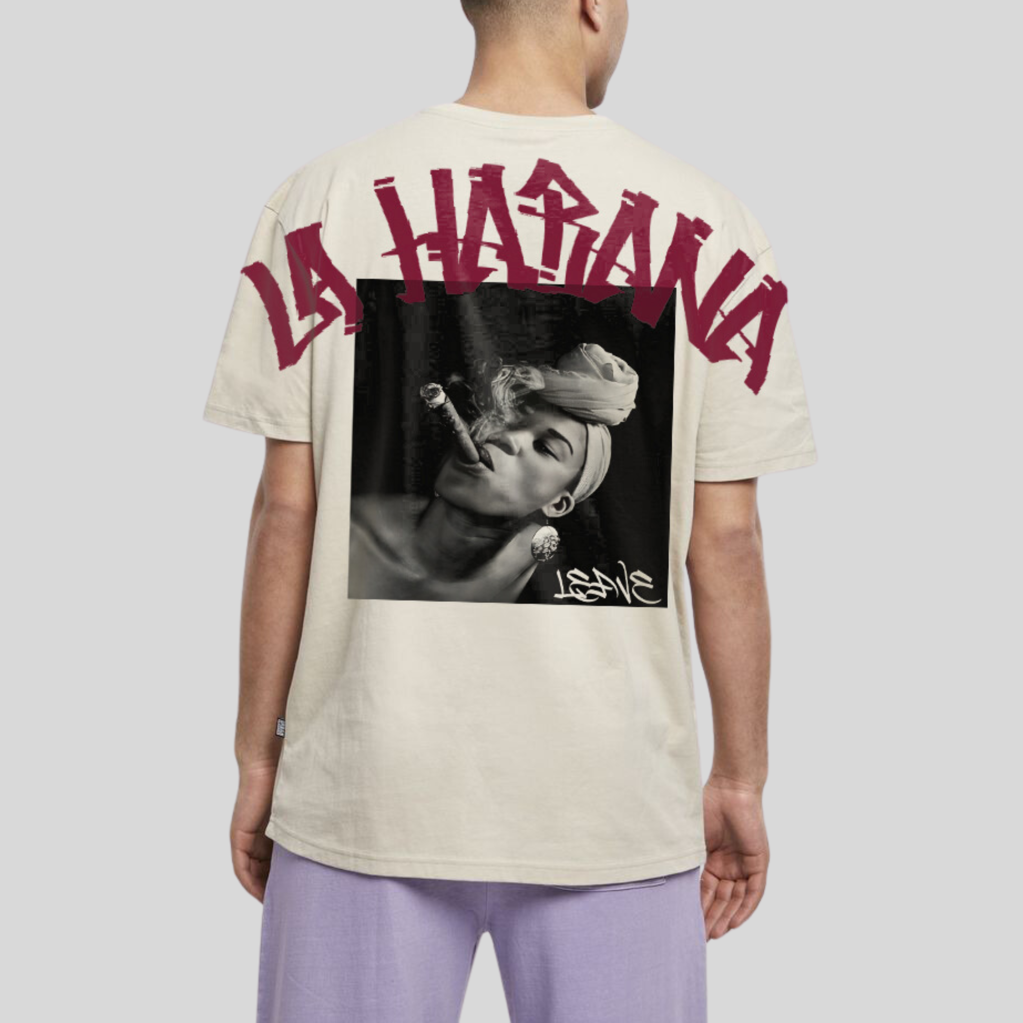 T-SHIRT LA HABANA - CITY OF CIGAR