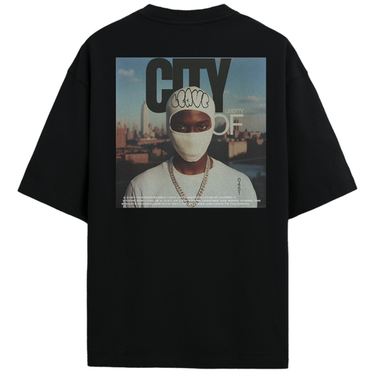 CITY OF LIBERTY - BRONX