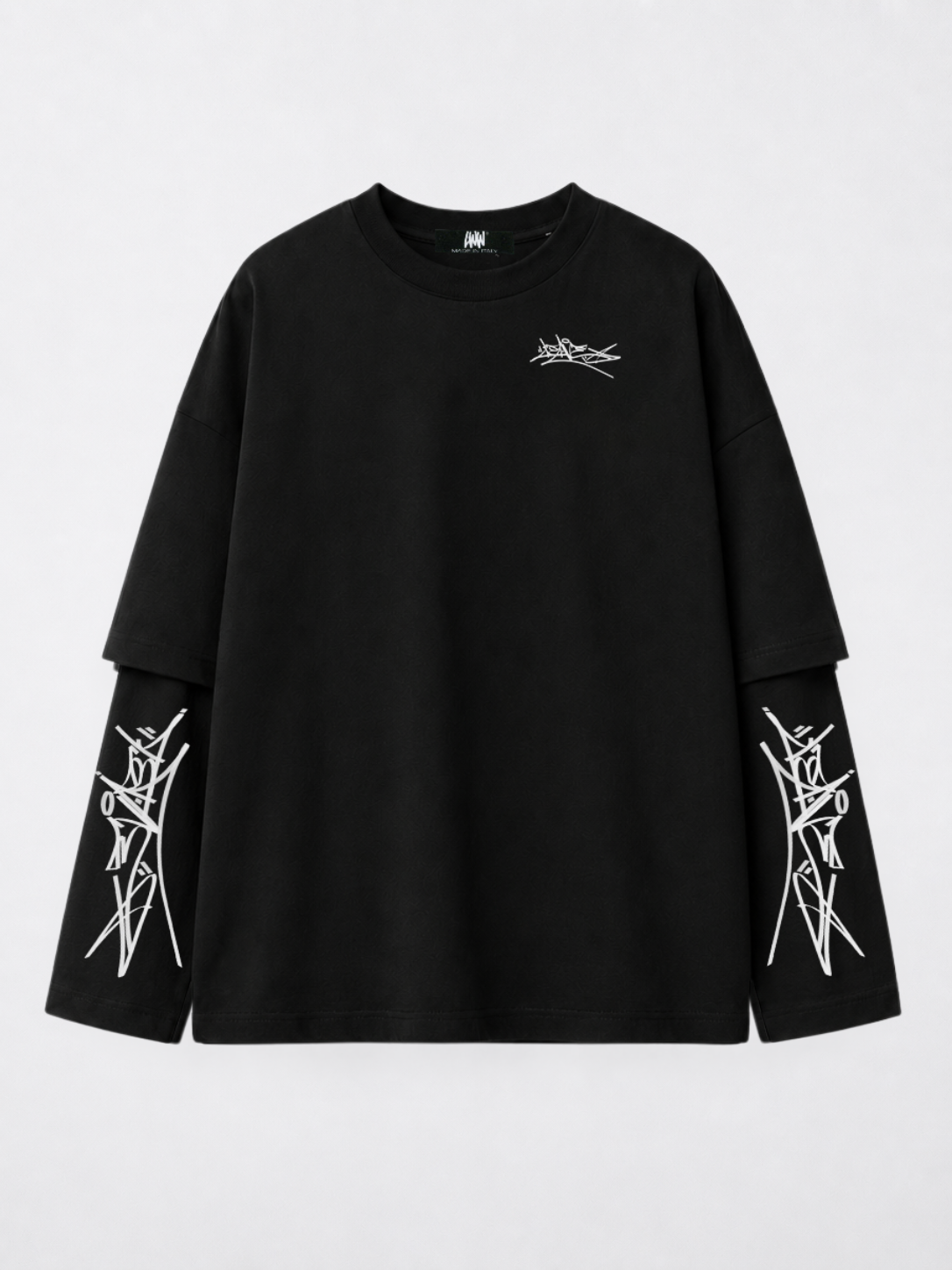 Double Long Sleeves X3