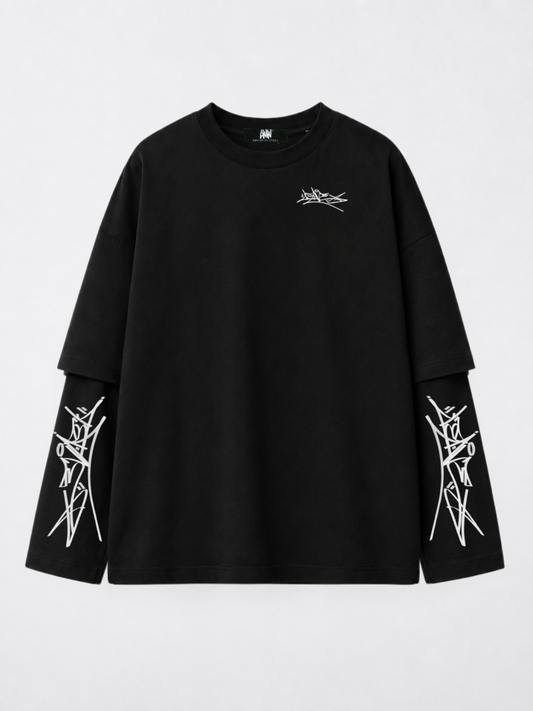 Double Long Sleeves X3