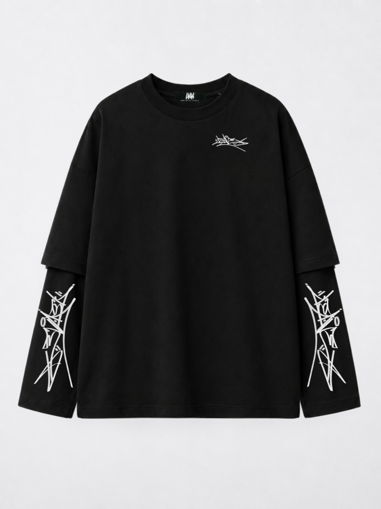 Double Long Sleeves X3