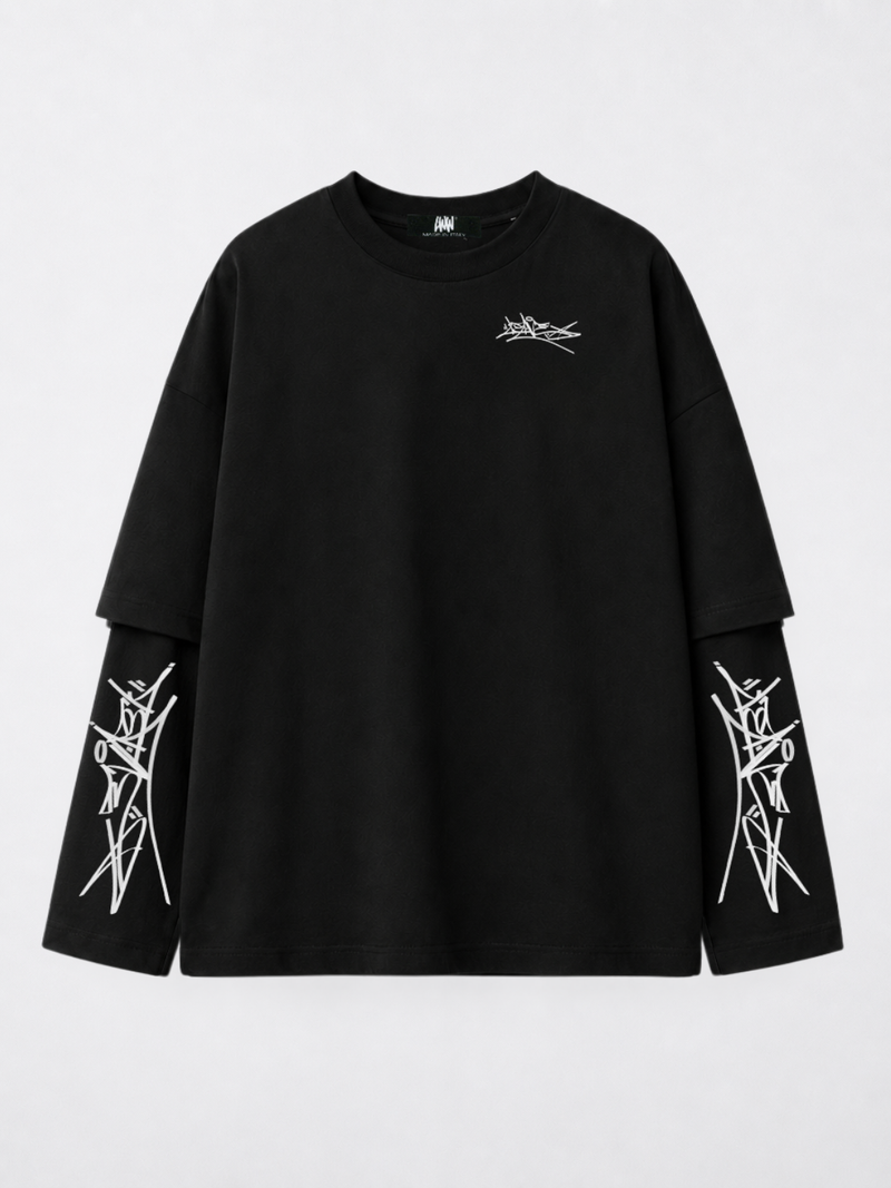 Double Long Sleeves X3