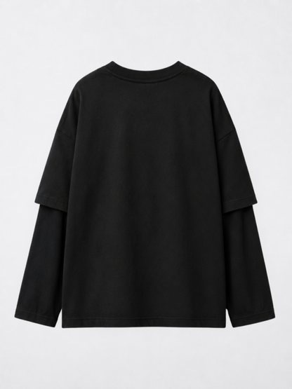 Double Long Sleeves X3 Signatures