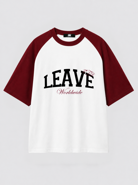 T-shirt Reglan Leave.