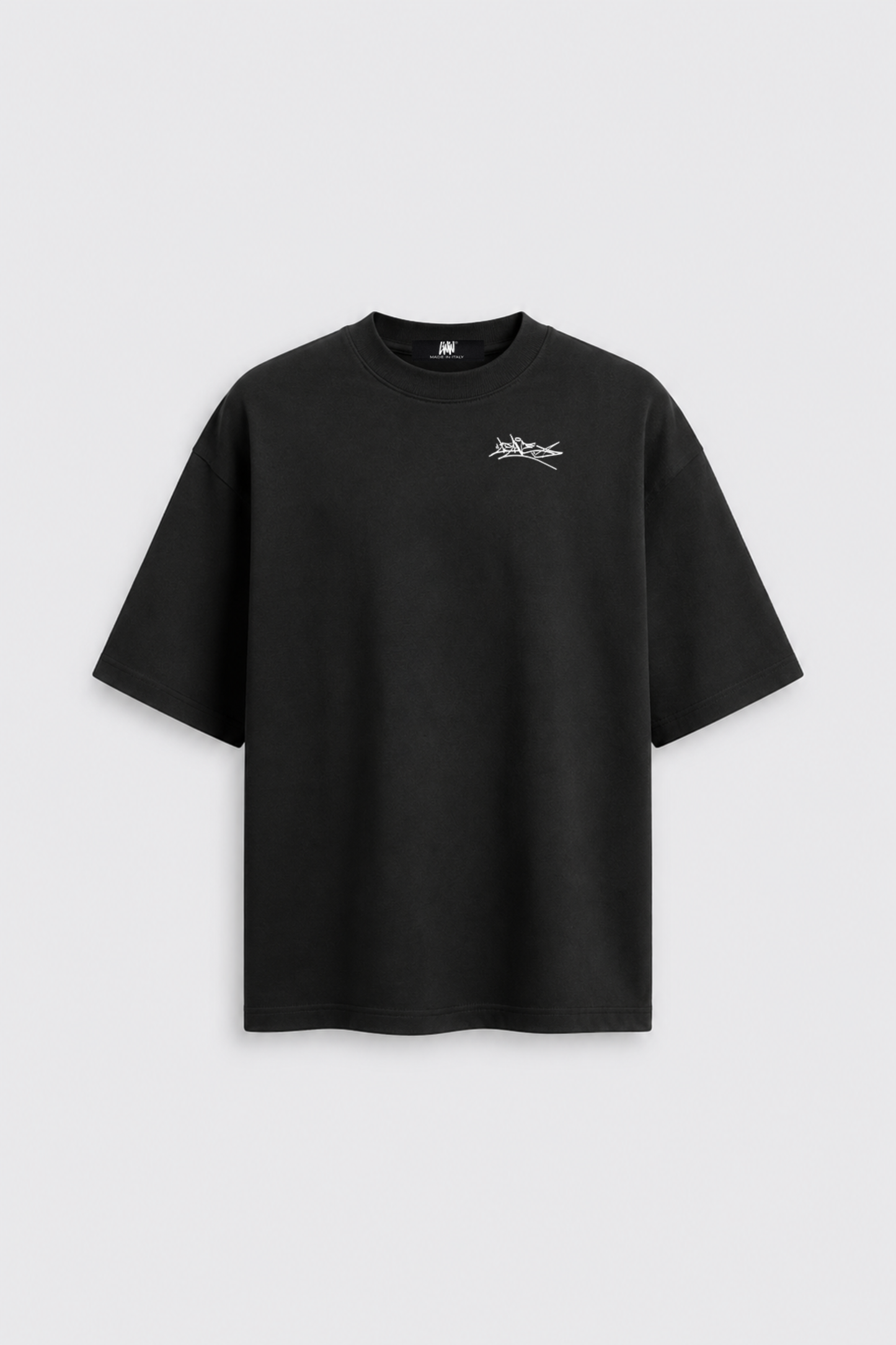Boxy X1 Signature Tee