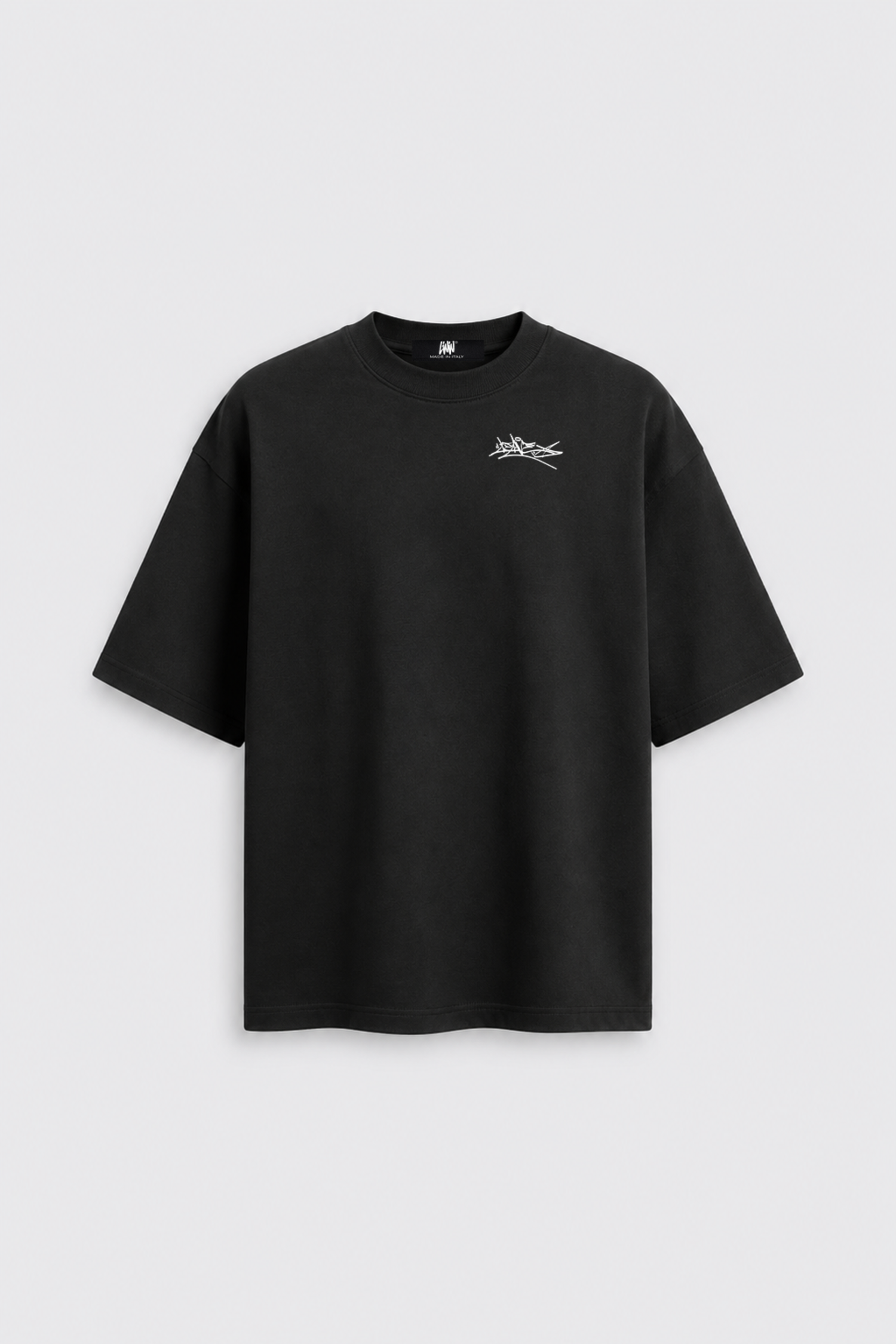 Tee Boxy X1 Signature