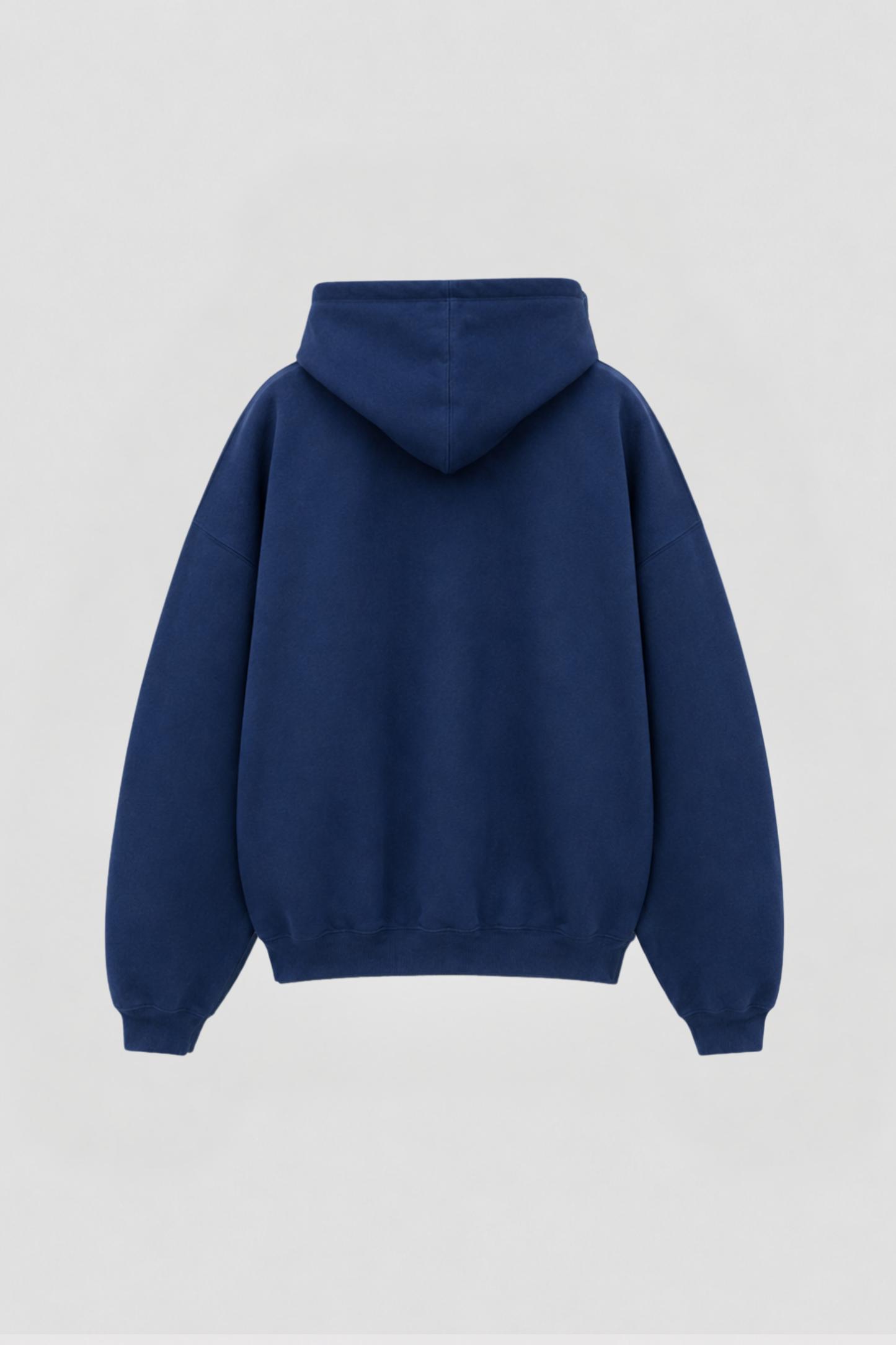 Hoodie Boxy Leave Campus