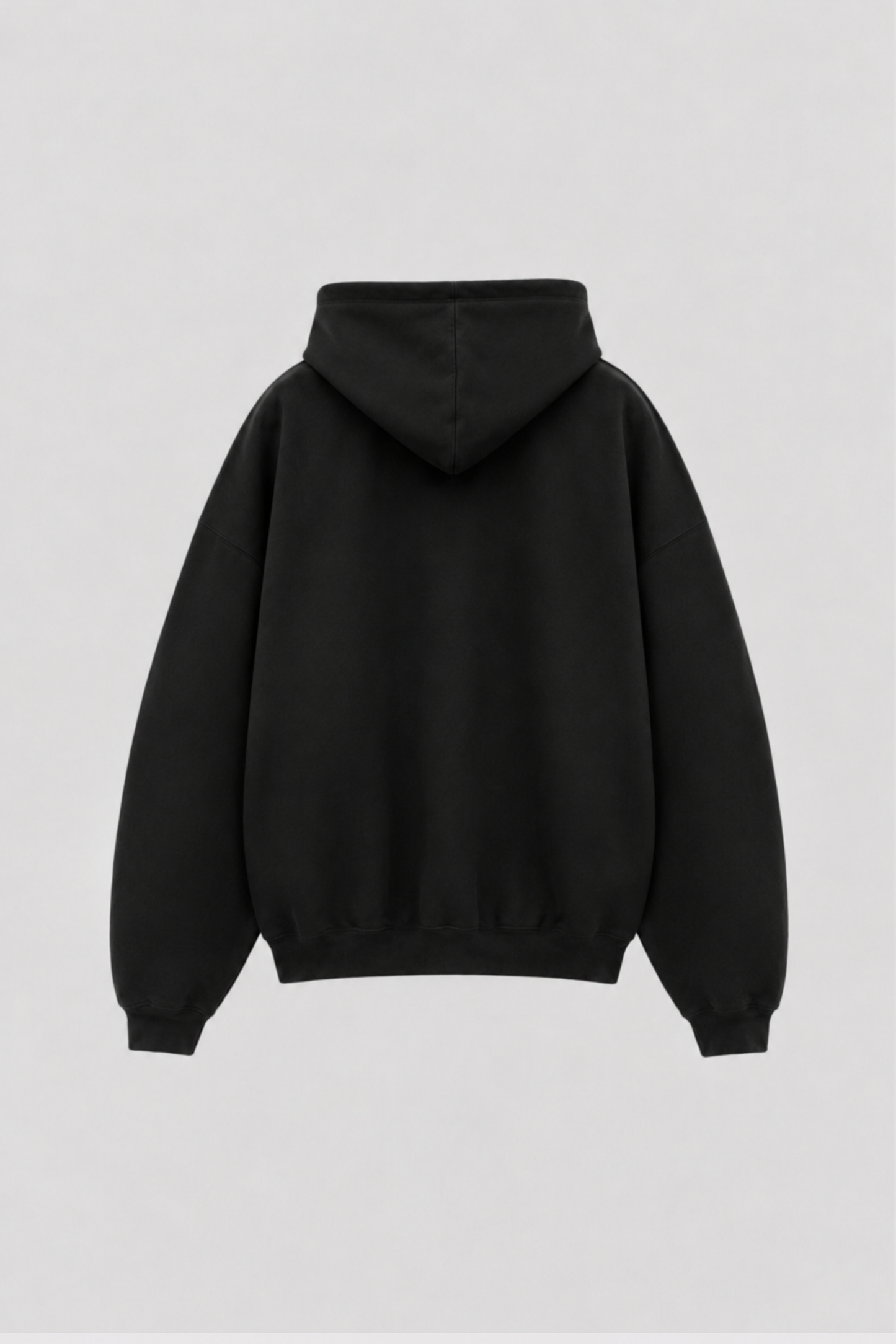 Hoodie Boxy Leave Campus