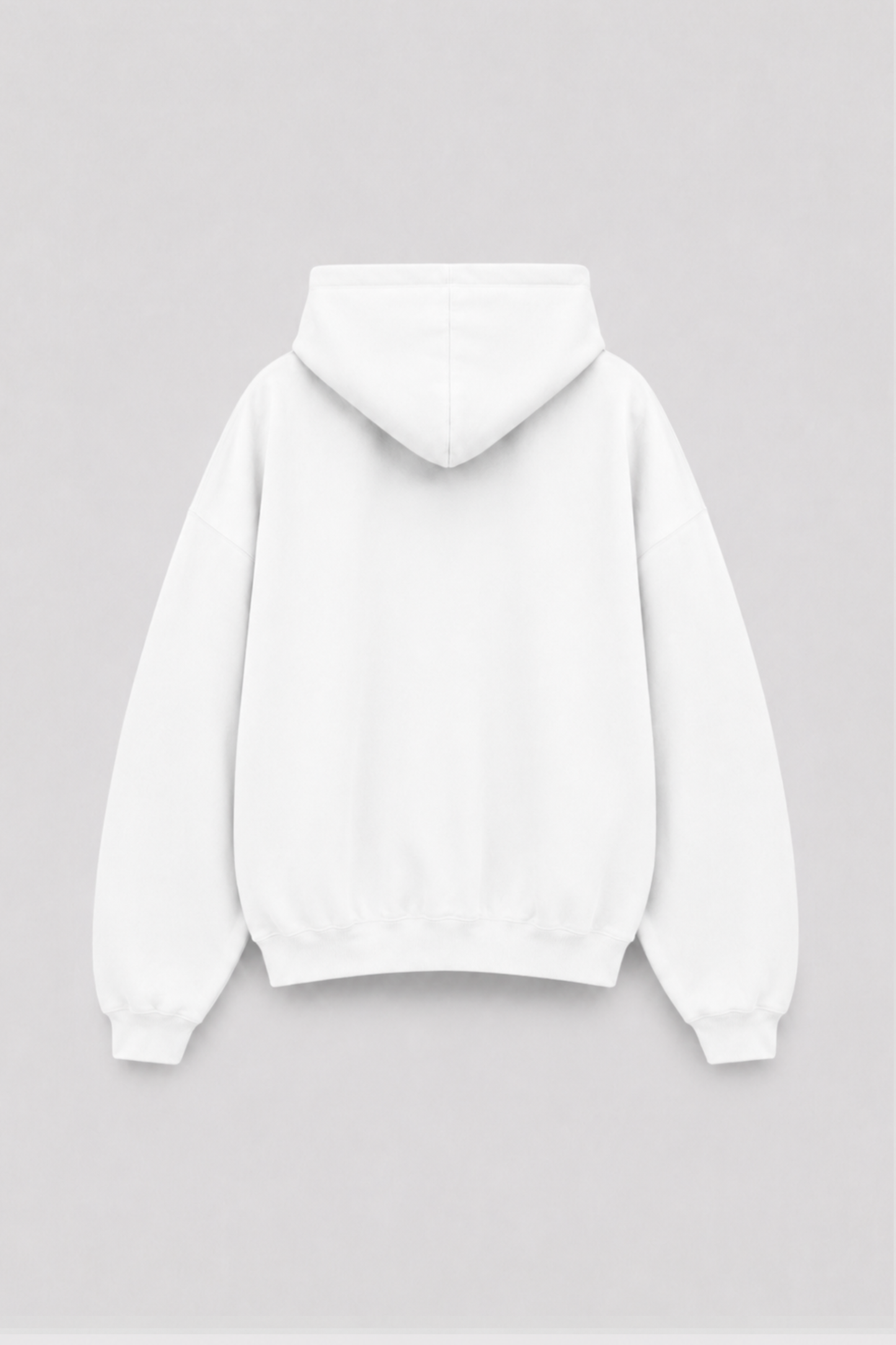 Hoodie Boxy Leave Campus