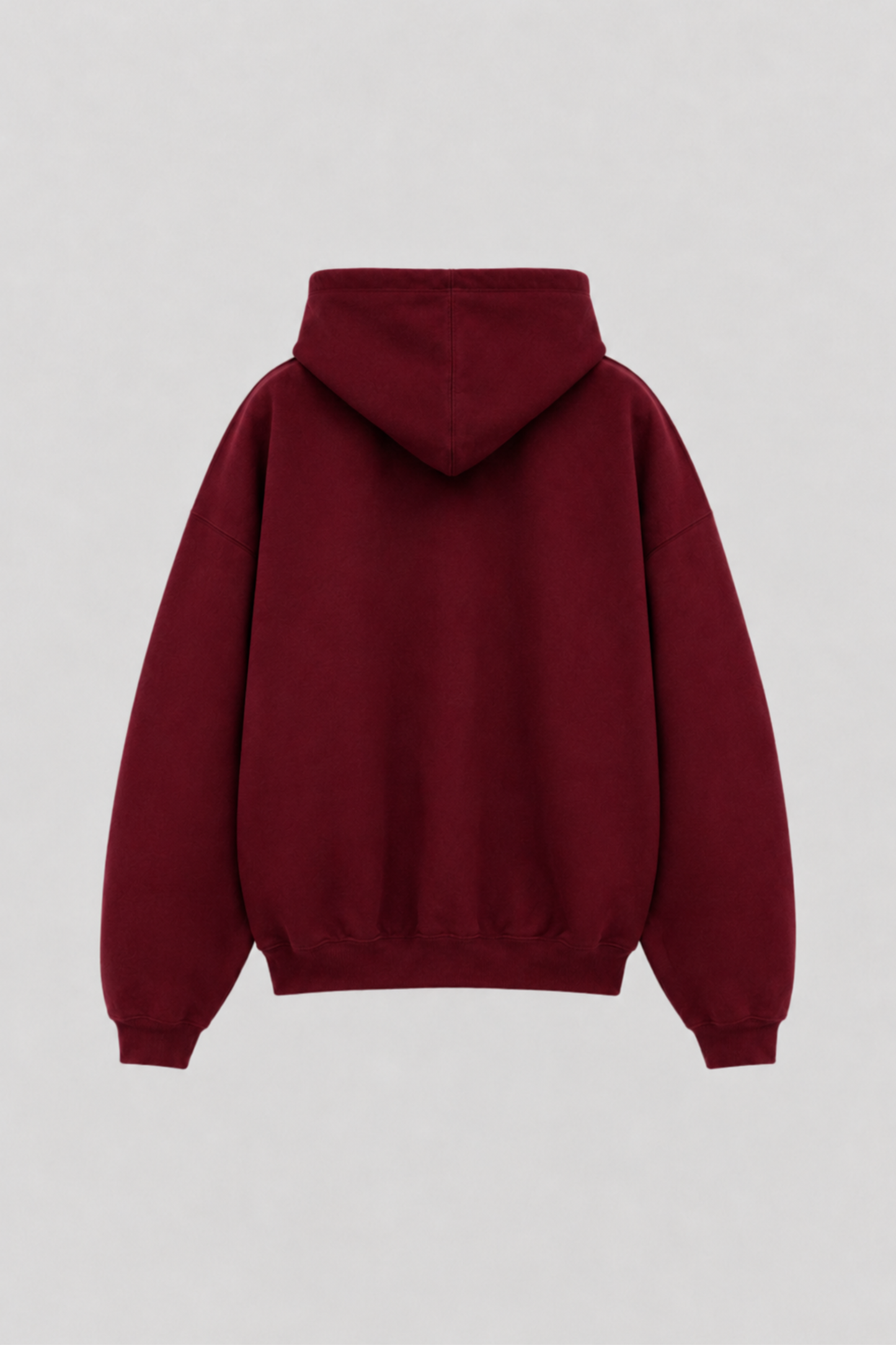 Hoodie Boxy Leave Campus