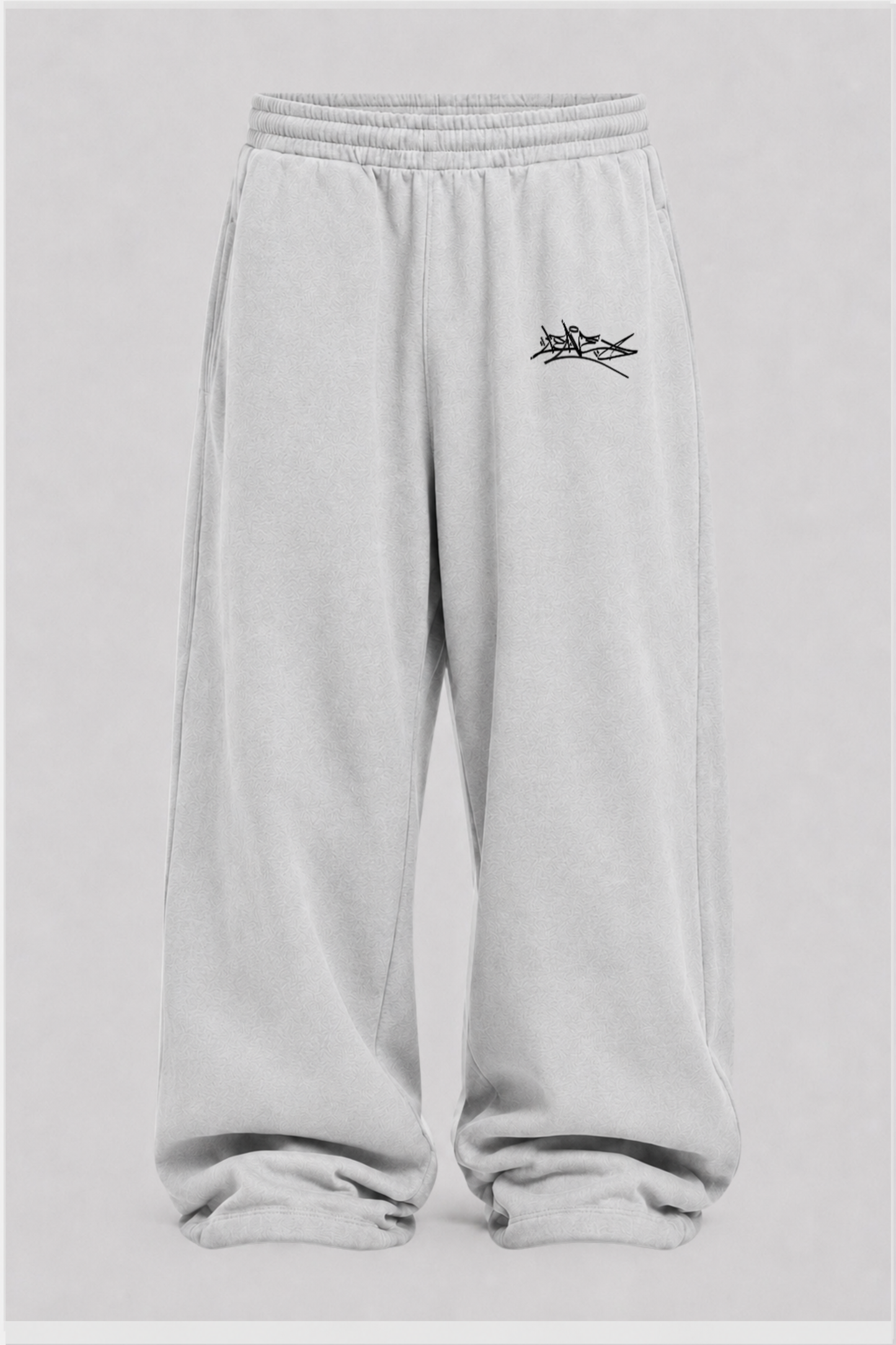 Coordinato Hoodie e Joggers Leave