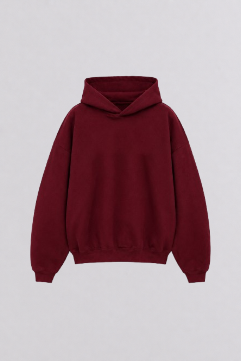 Hoodie Boxy Blanks