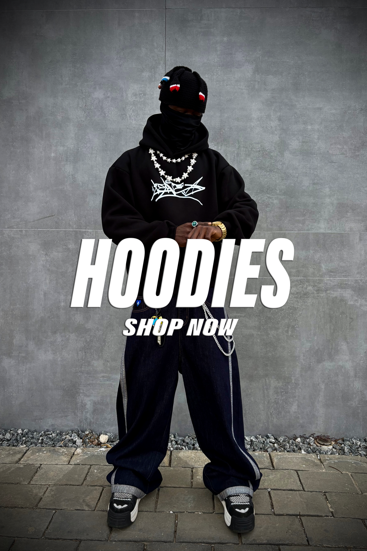 HOODIES