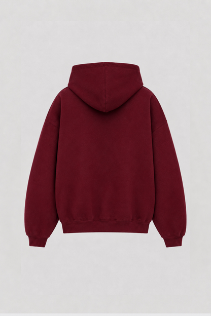 Hoodie Boxy Blanks