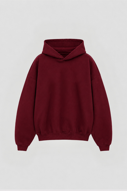 Hoodie Boxy Blanks