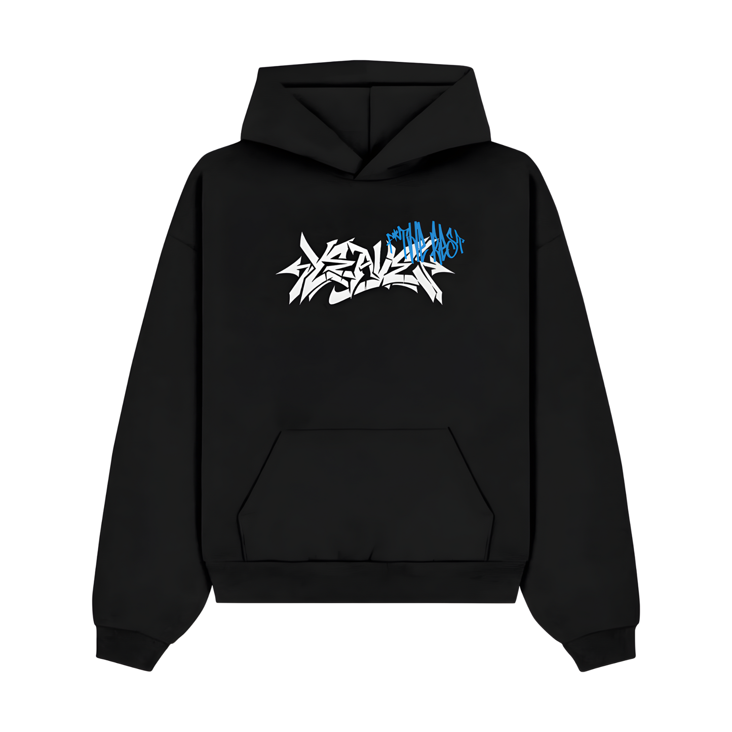 HOODIE BOXY FIT F*THE REST