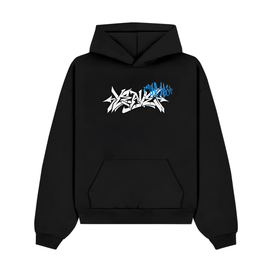 HOODIE BOXY FIT F*THE REST