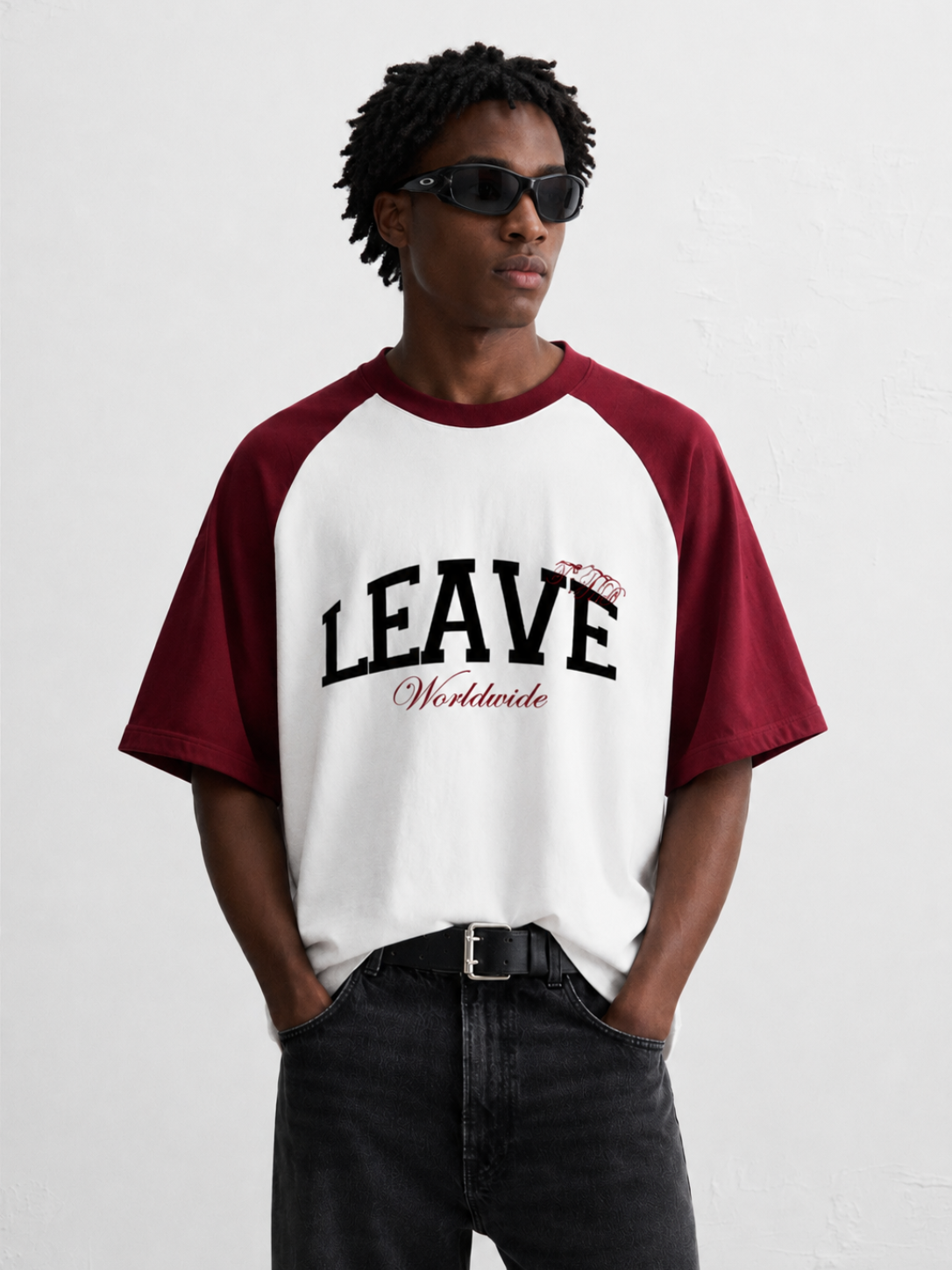 T-shirt Reglan Leave.