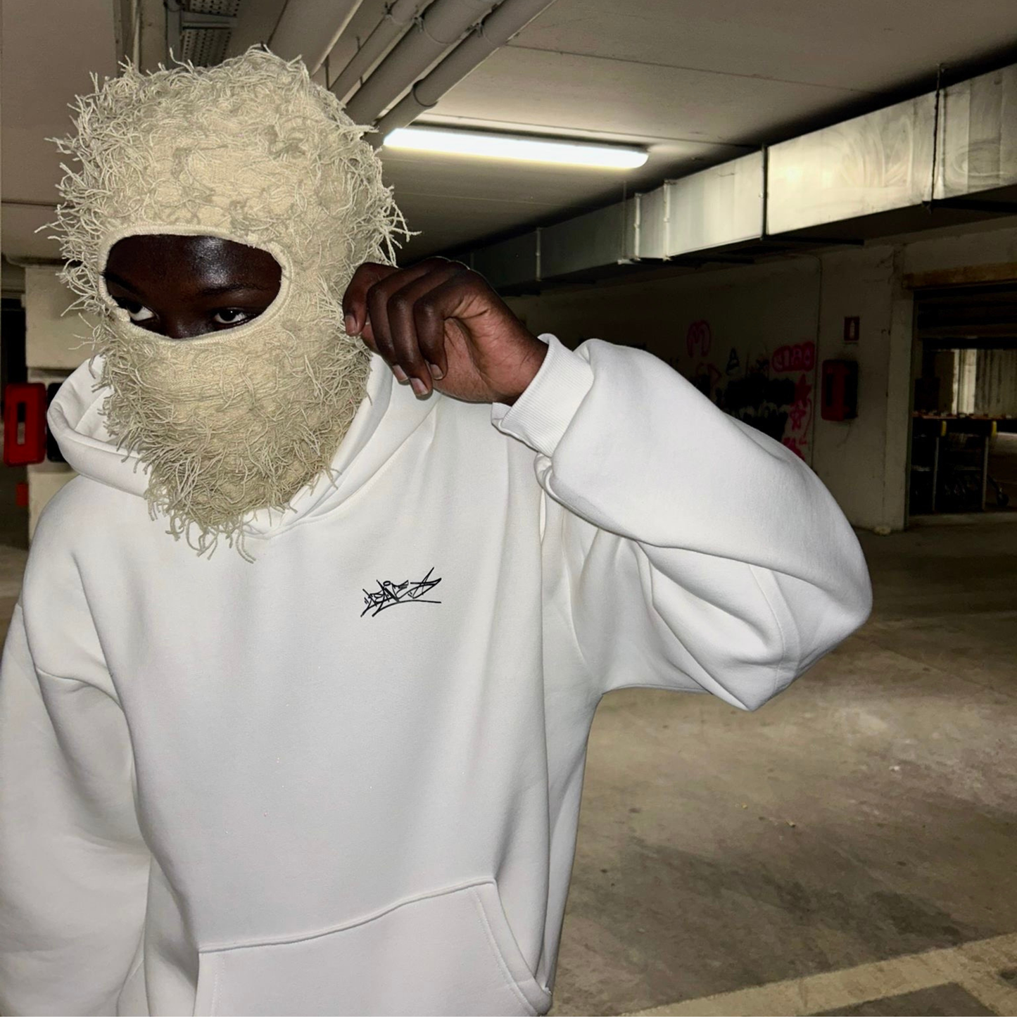 HOODIE BOXY FIT LEAVE