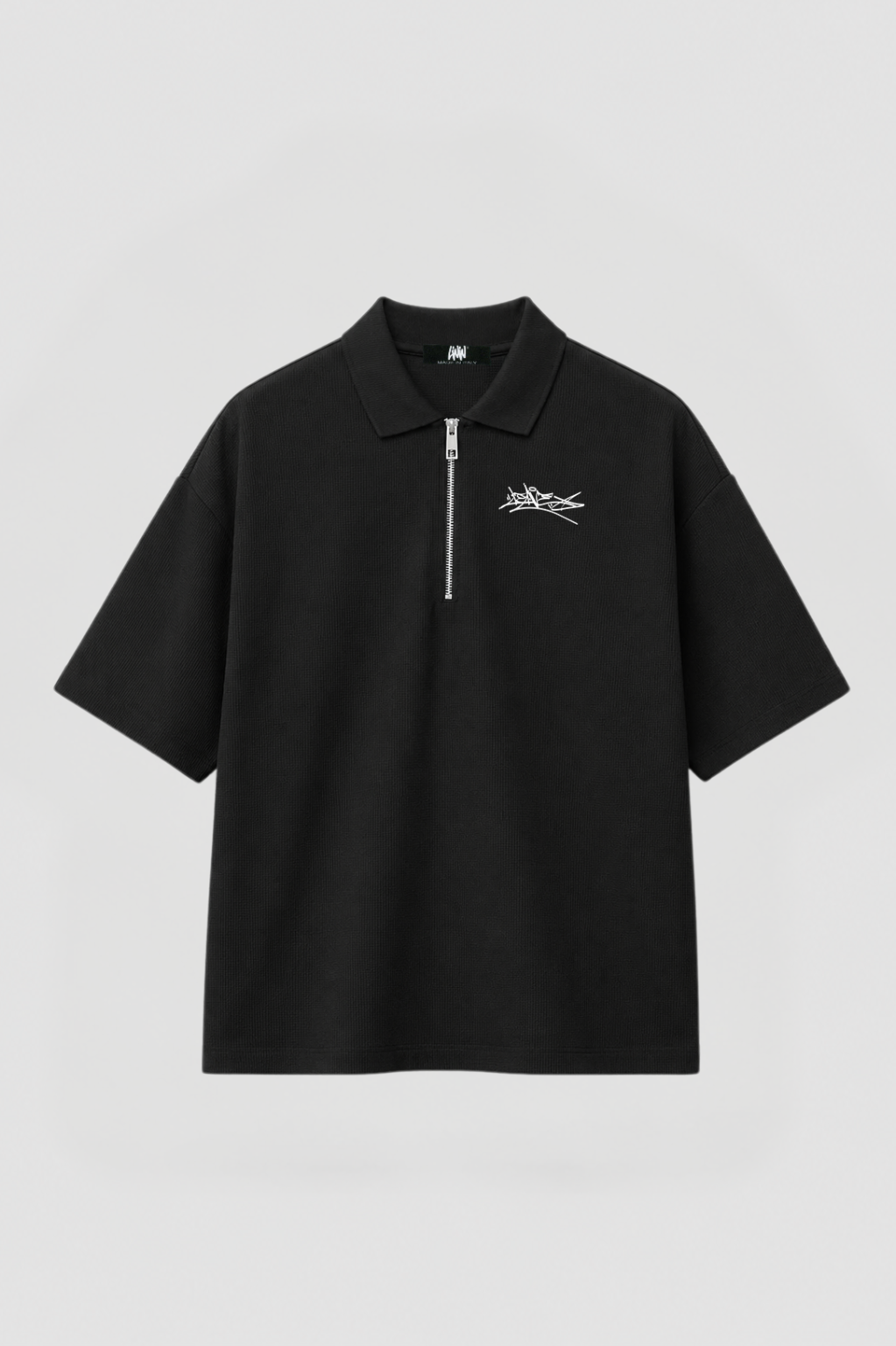 Polo Half Zip Leave