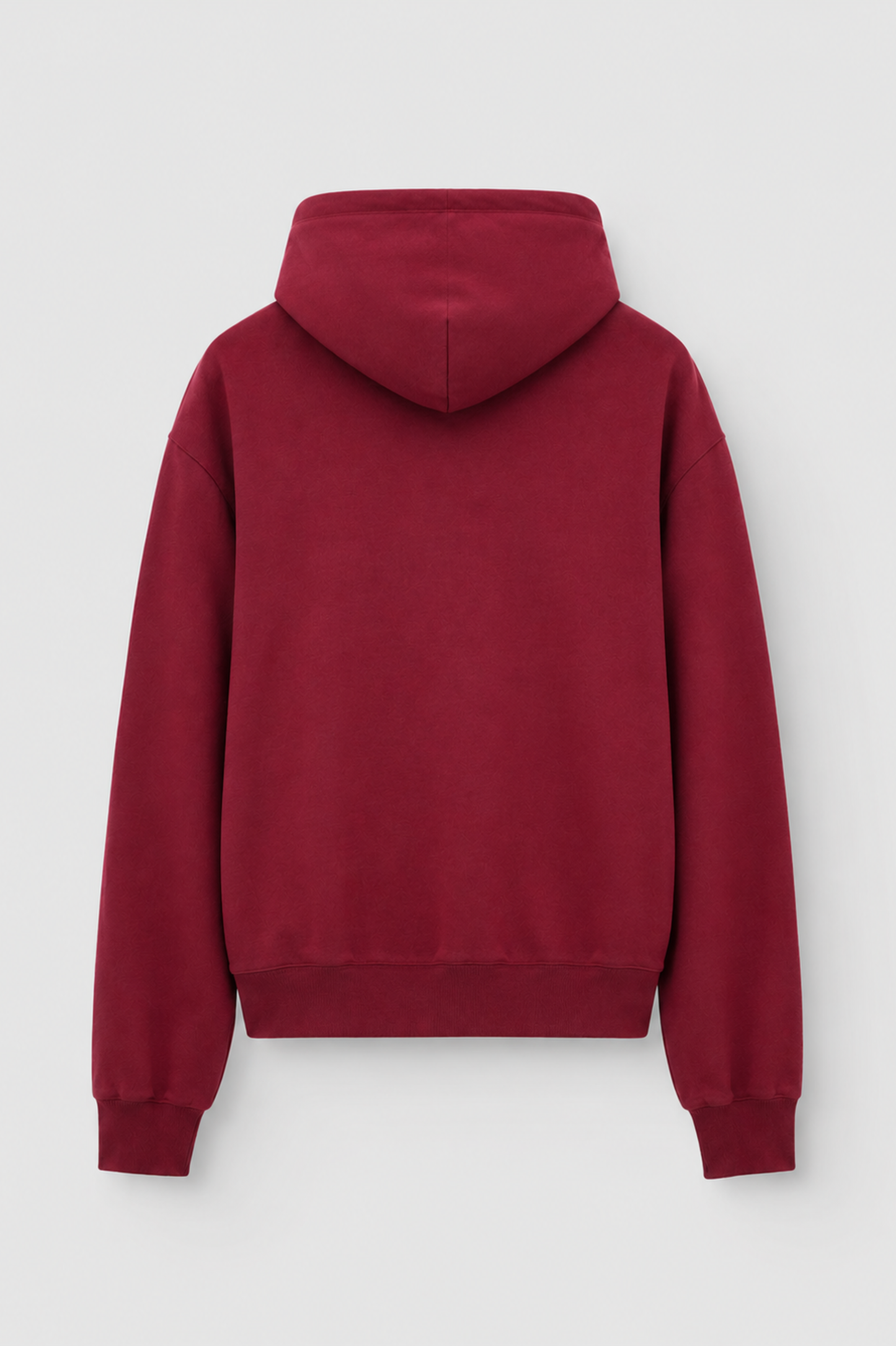 Hoodie Boxy Leave