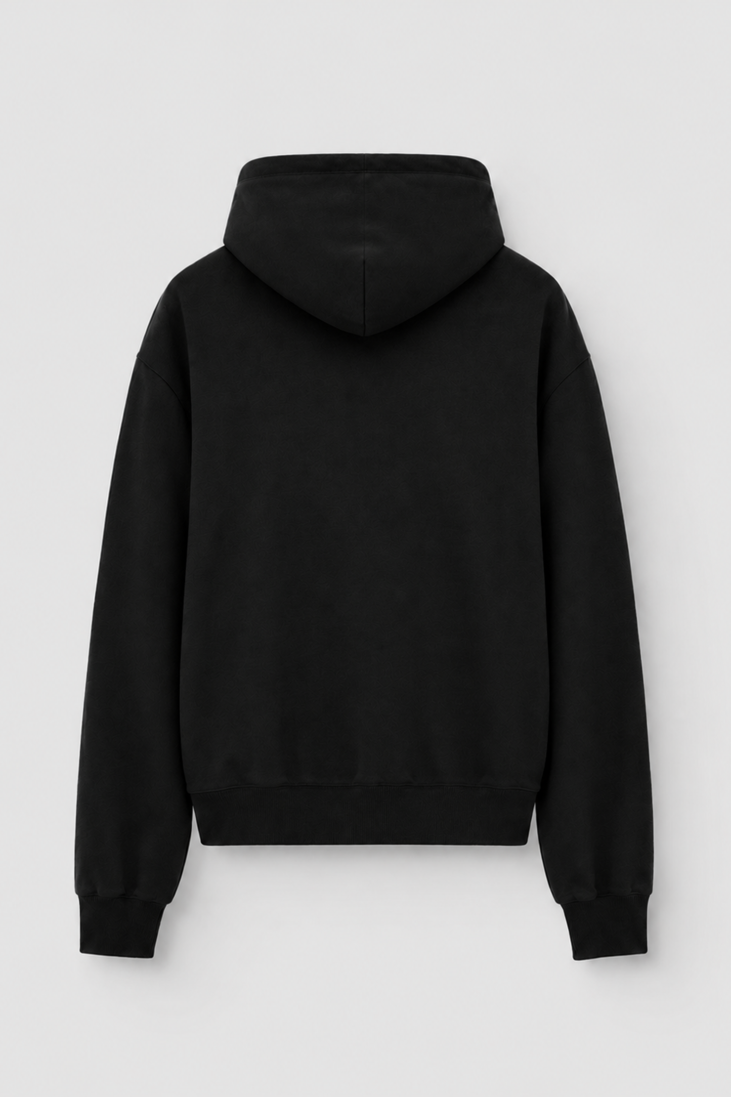 Hoodie Boxy Leave