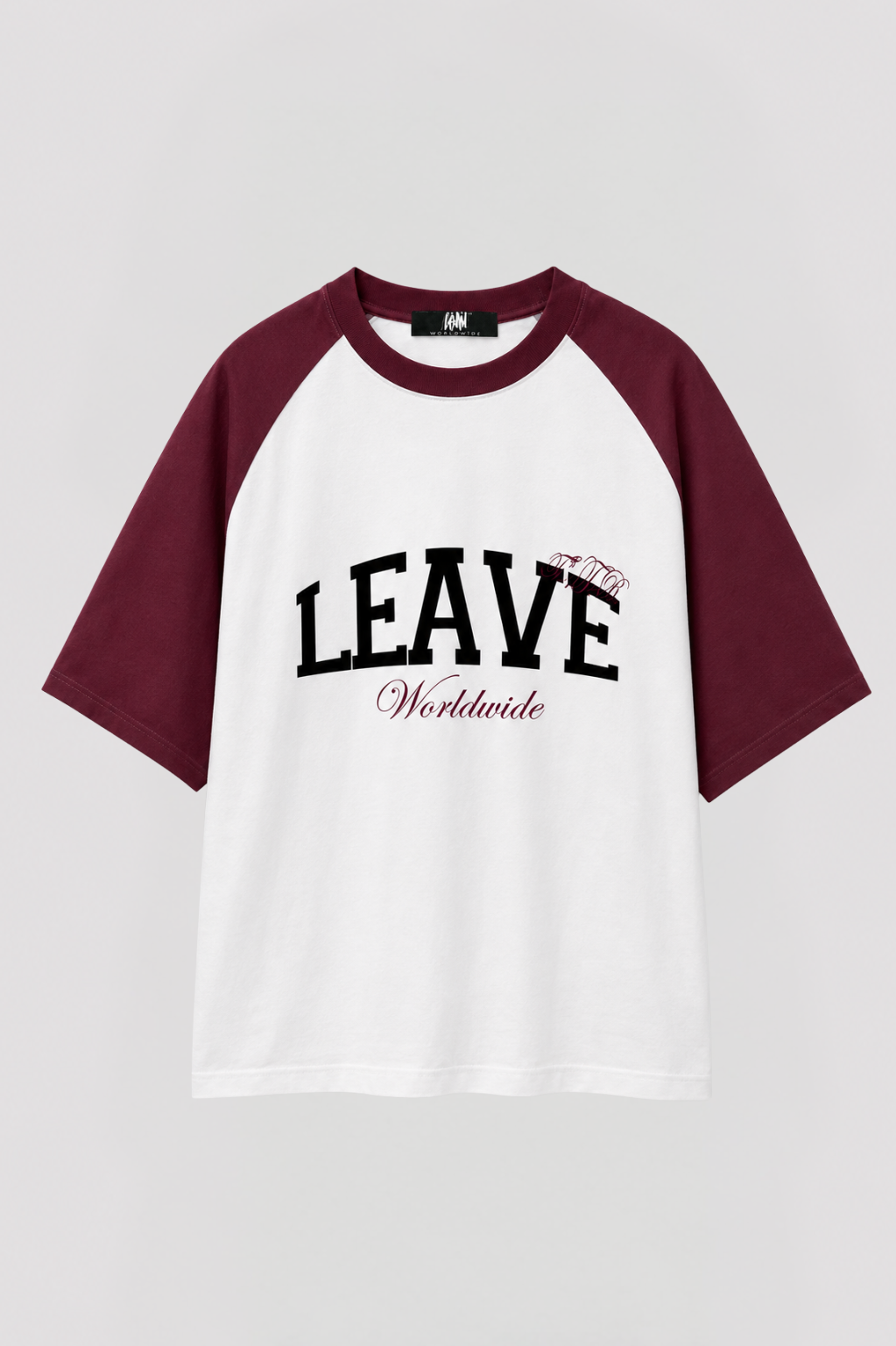 T-shirt Reglan Leave.